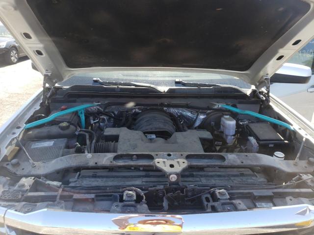 Photo 7 from auction – 2017 CHEVROLET SILVERADO with VIN 3GCPCREC7HG159196