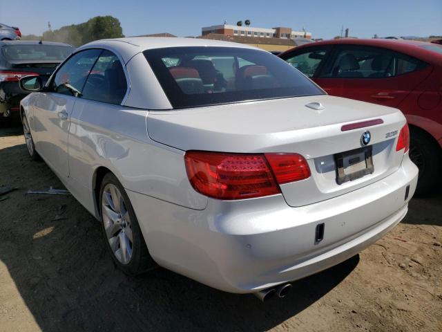 Photo 3 from auction – 2013 BMW 328 I SULE with VIN WBADW7C59DE730916