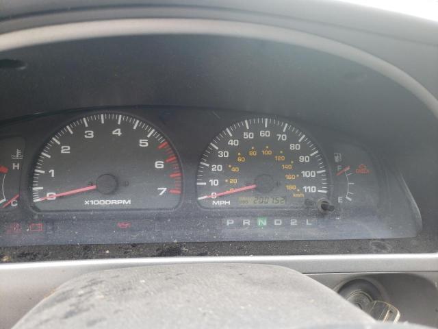 Photo 8 from auction – 2002 TOYOTA 4RUNNER SR with VIN JT3GN86R920254155