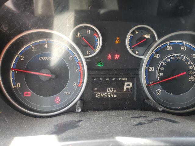 Photo 8 from auction – 2012 SUZUKI SX4 LE with VIN JS2YC5A36C6305364