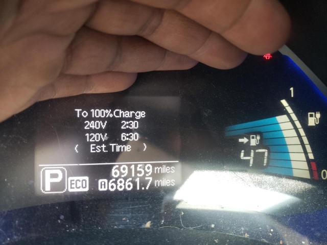 صورة رقم 8 من المزاد - 2015 NISSAN LEAF S مع VIN 1N4AZ0CP2FC302325
