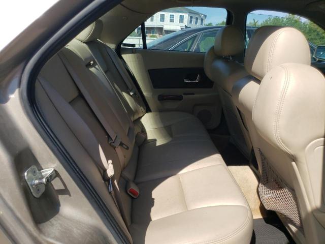 Photo 6 from auction – 2003 CADILLAC CTS with VIN 1G6DM57N230119096