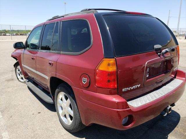 Photo 3 from auction – 2008 GMC ENVOY with VIN 1GKDT13S782251145