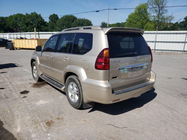 Photo 3 from auction – 2007 LEXUS GX 470 with VIN JTJBT20X470140553
