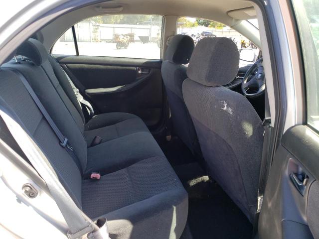 Photo 6 from auction – 2007 TOYOTA COROLLA CE with VIN 1NXBR32E87Z832404