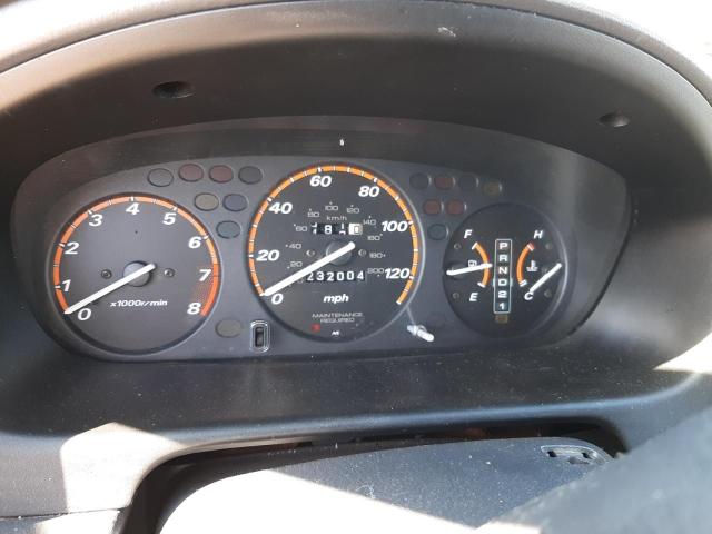Photo 8 from auction – 2001 HONDA CR-V LX with VIN JHLRD28441S002860