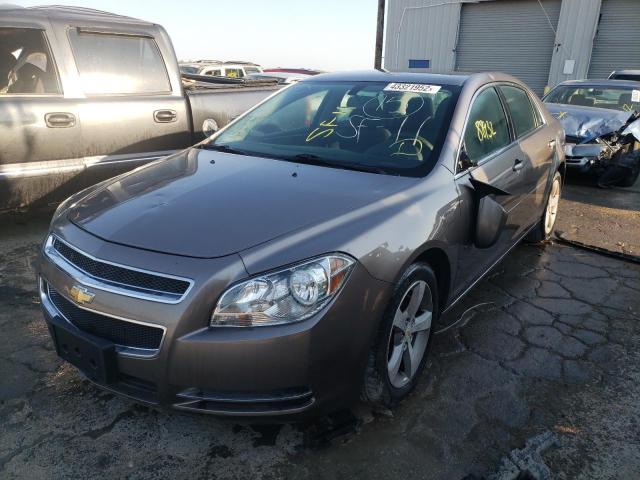 Photo 2 from auction – 2011 CHEVROLET MALIBU 1LT with VIN 1G1ZC5E13BF396530