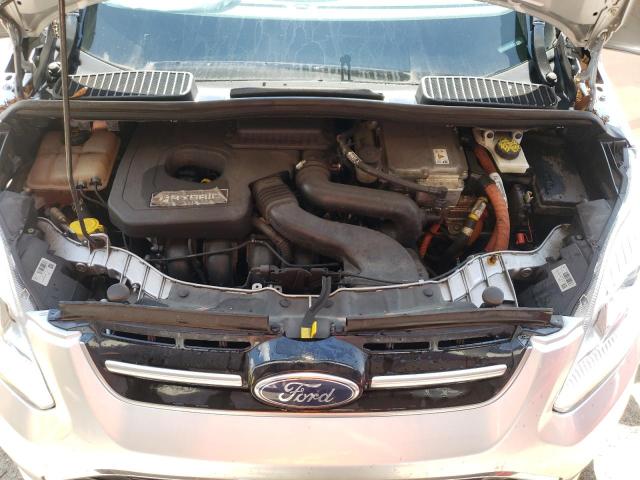Photo 7 from auction – 2017 FORD C-MAX SE with VIN 1FADP5AU2HL105151