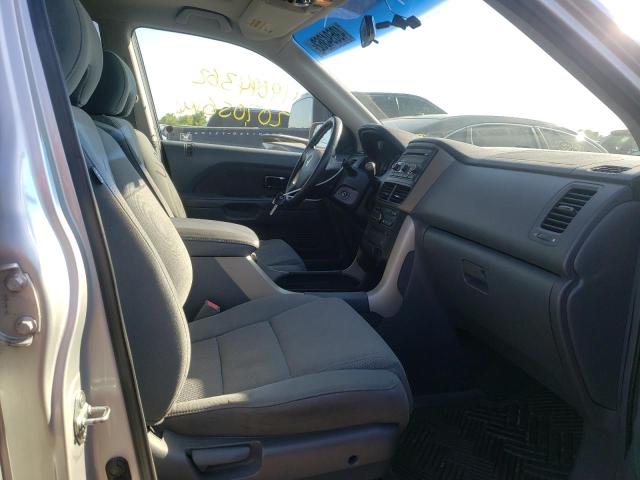 Photo 5 from auction – 2008 HONDA PILOT SE with VIN 5FNYF18388B056609