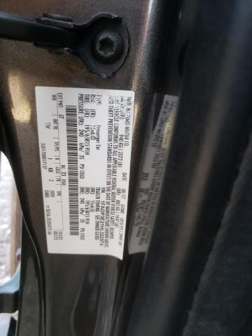 Photo 10 from auction – 2017 FORD FOCUS S with VIN 1FADP3E21HL322574