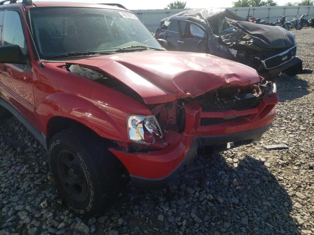 Photo 9 from auction – 2005 FORD EXPLORER S with VIN 1FMZU67K65UA58776