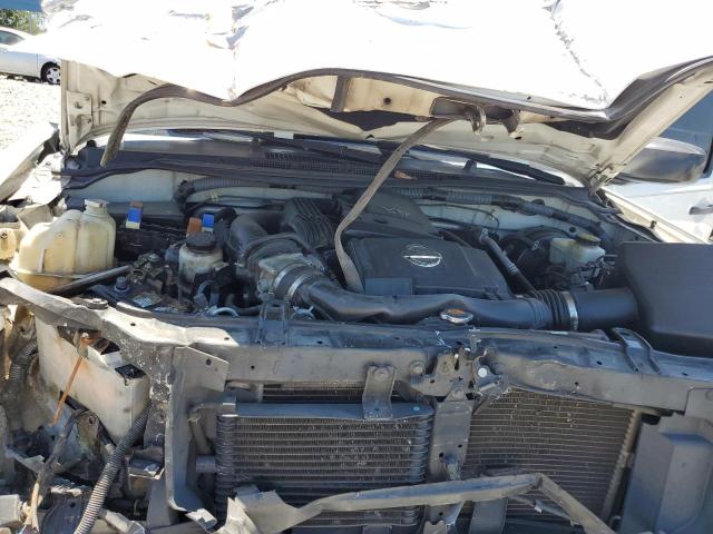 Photo 7 from auction – 2011 NISSAN FRONTIER S with VIN 1N6AD0ER4BC418799
