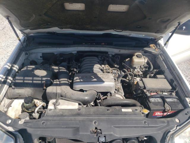 Photo 7 from auction – 2006 TOYOTA 4RUNNER SR with VIN JTEBT14R360061653