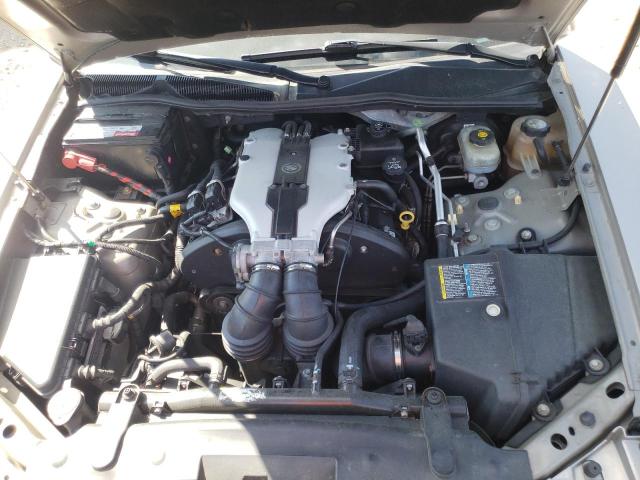 Photo 7 from auction – 2003 CADILLAC CTS with VIN 1G6DM57N230119096