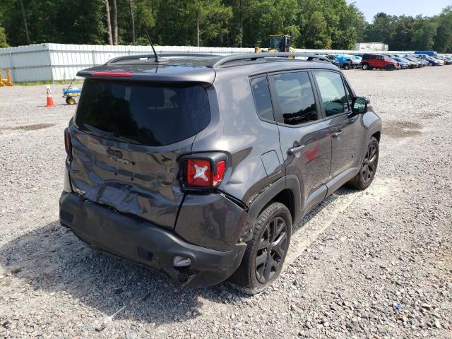 Photo 4 from auction – 2017 JEEP RENEGADE L with VIN ZACCJABB4HPF65131