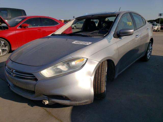 Photo 2 from auction – 2016 DODGE DART SXT S with VIN 1C3CDFFA8GD816126