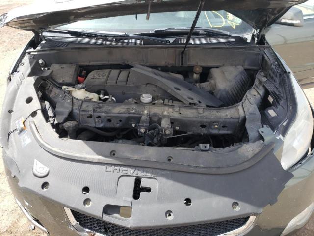 Photo 7 from auction – 2011 CHEVROLET TRAVERSE L with VIN 1GNKRJED1BJ364268