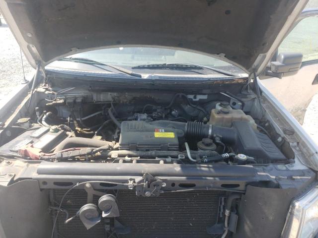 Photo 7 from auction – 2010 FORD F150 with VIN 1FTMF1CW0AFD72331