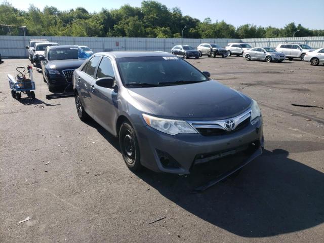 TOYOTA CAMRY L 2014 with VIN 4T1BF1FK7EU310048 - Photo from auction