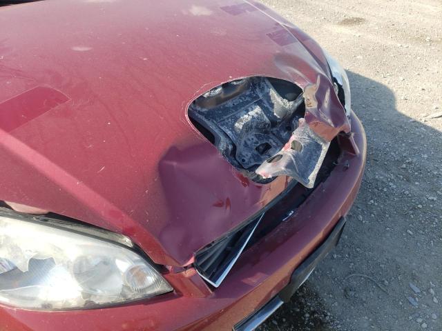 Photo 9 from auction – 2006 CHEVROLET IMPALA LT with VIN 2G1WC581869116517
