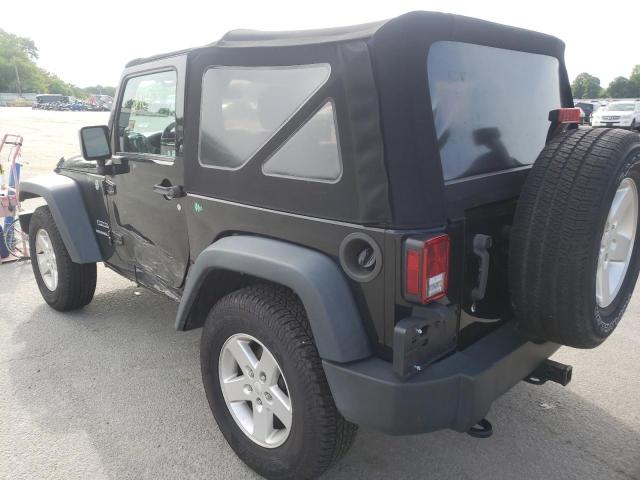 Photo 3 from auction – 2015 JEEP WRANGLER S with VIN 1C4AJWAG4FL641451