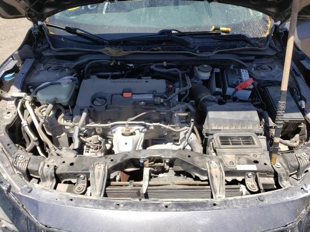 Photo 7 from auction – 2019 HONDA CIVIC LX with VIN 19XFC2F60KE212366