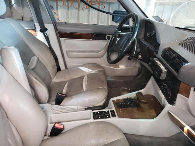 Photo 5 from auction – 1995 BMW 525 I AUTO with VIN WBAHD6328SGK58930