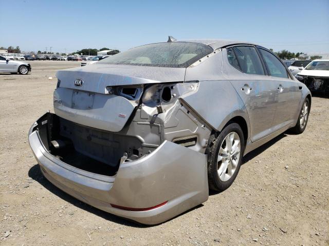Photo 4 from auction – 2013 KIA OPTIMA LX with VIN 5XXGM4A70DG192224