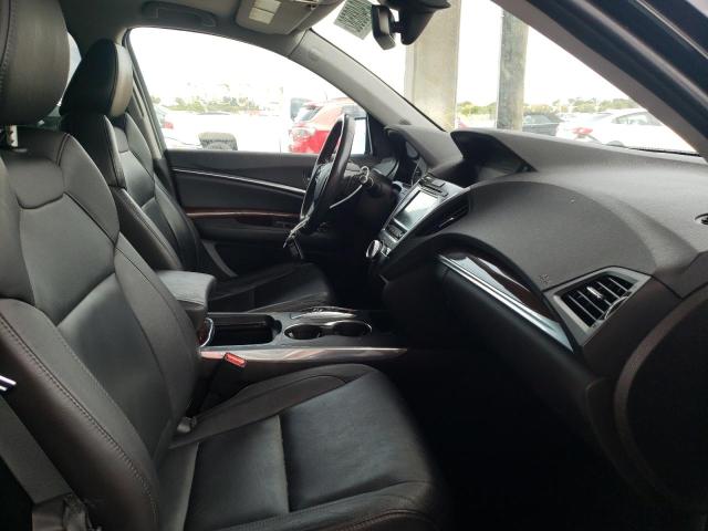 Photo 5 from auction – 2016 ACURA MDX TECHNO with VIN 5FRYD4H47GB030029