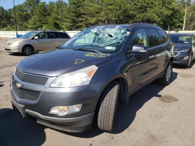 Photo 2 from auction – 2012 CHEVROLET TRAVERSE L with VIN 1GNKVGED6CJ304230