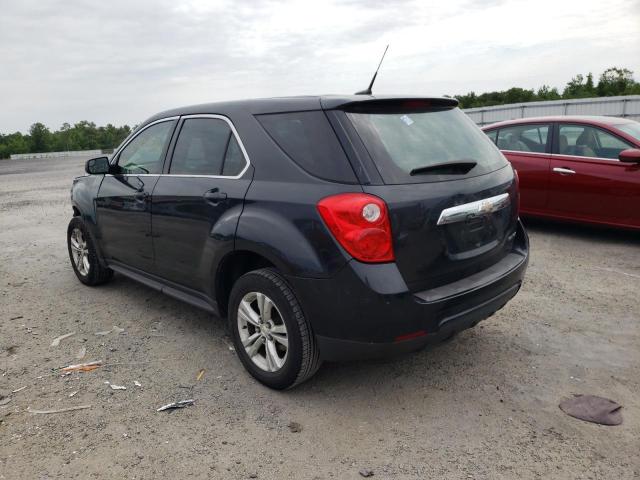 Photo 3 from auction – 2012 CHEVROLET EQUINOX LS with VIN 2GNALBEK2C1305811
