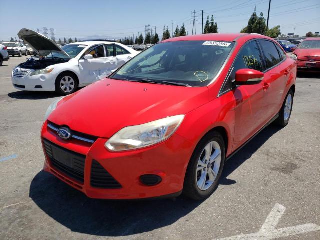 Photo 2 from auction – 2013 FORD FOCUS SE with VIN 1FADP3F23DL235333