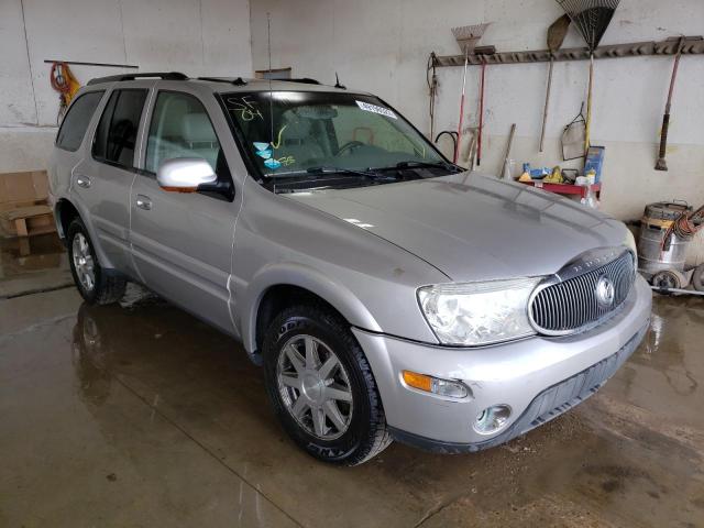 BUICK RAINIER CX 2004 with VIN 5GAET13P542299895 - Photo from auction