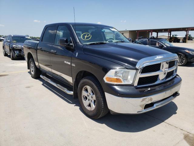 Photo 1 from auction – 2009 DODGE RAM 1500 with VIN 1D3HV13T29J529691