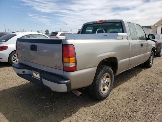 Photo 4 from auction – 2003 GMC NEW SIERRA with VIN 2GTEC19X931220300