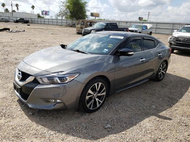 Photo 2 from auction – 2017 NISSAN MAXIMA 3.5 with VIN 1N4AA6AP6HC421219