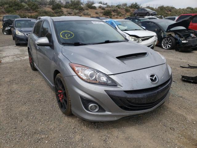 MAZDA SPEED 3 2010 with VIN JM1BL1H4XA1179088 - Photo from auction
