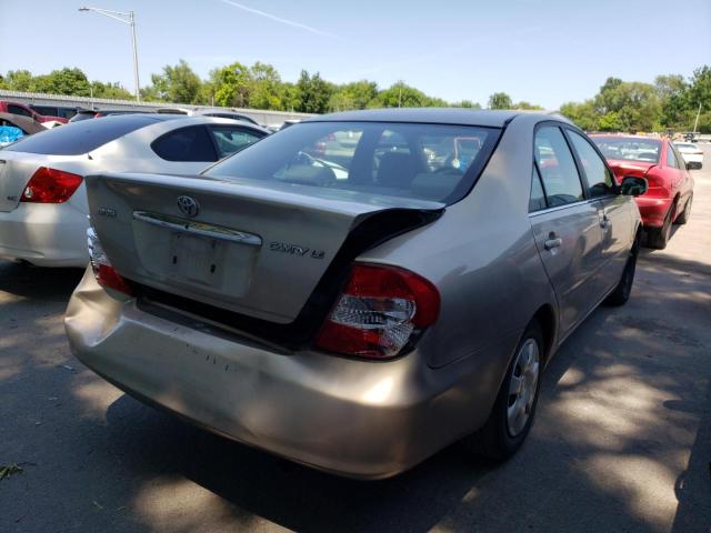 Photo 4 from auction – 2002 TOYOTA CAMRY LE with VIN 4T1BE32K22U037911