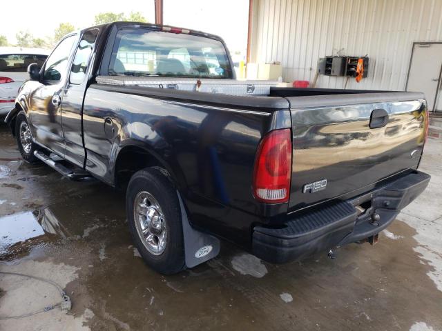 Photo 3 from auction – 2000 FORD F150 with VIN 1FTZX1720YNB31184