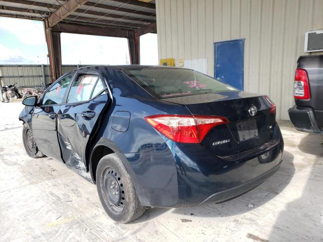 Photo 3 from auction – 2018 TOYOTA COROLLA L with VIN 2T1BURHE0JC042211