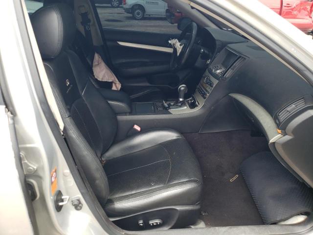 Photo 5 from auction – 2008 INFINITI G35 with VIN JNKBV61EX8M201057