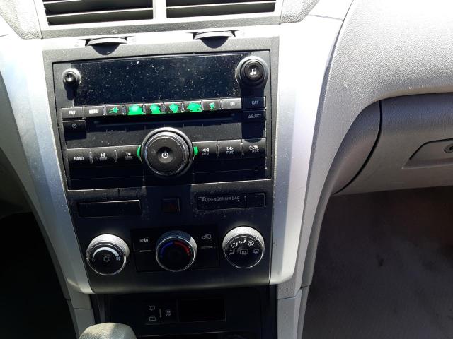 Photo 9 from auction – 2011 CHEVROLET TRAVERSE L with VIN 1GNKREED5BJ385325