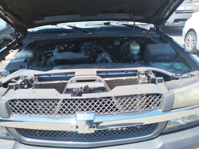 Photo 7 from auction – 2005 CHEVROLET SILVERADO with VIN 2GCEC19V851188814