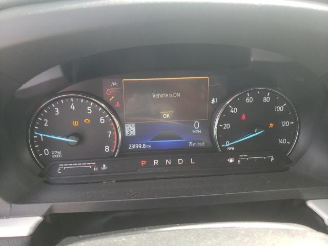 Photo 8 from auction – 2021 FORD EXPLORER X with VIN 1FMSK7DHXMGA26917