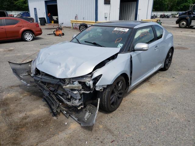 Photo 2 from auction – 2014 TOYOTA SCION TC with VIN JTKJF5C79E3071737