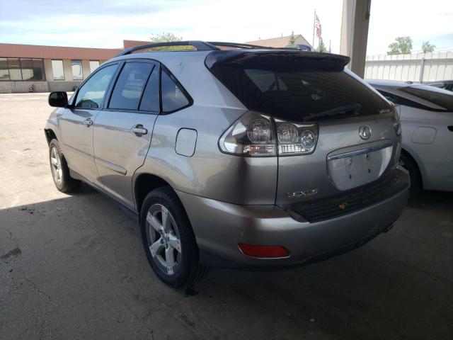 Photo 3 from auction – 2005 LEXUS RX 330 with VIN JTJHA31U750095504