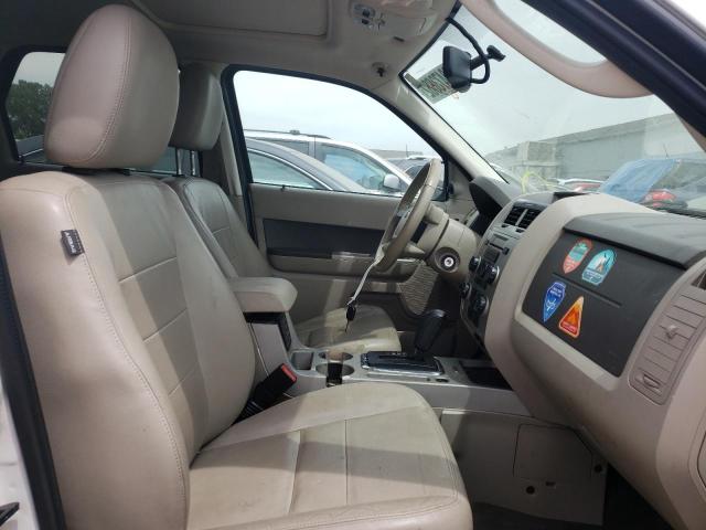 Photo 5 from auction – 2011 FORD ESCAPE XLT with VIN 1FMCU0DG7BKB38551