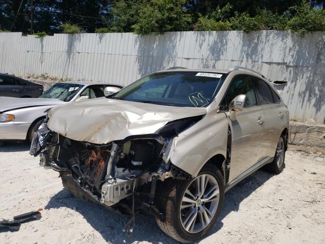 Photo 2 from auction – 2015 LEXUS RX 350 BAS with VIN 2T2BK1BAXFC316983