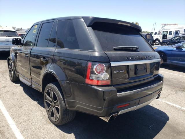 Photo 3 from auction – 2013 LAND ROVER RANGE ROVE with VIN SALSF2D40DA762768