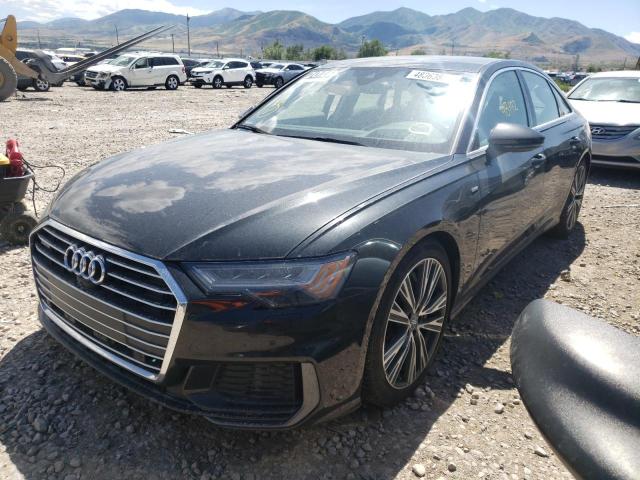 Photo 2 from auction – 2019 AUDI A6 PRESTIG with VIN WAUM2AF21KN099845